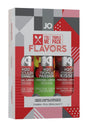 JO Tri-Me Triple Pack Flavors 1oz (3 Bottles)