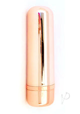 Nu Sensuelle Joie Rechargeable Bullet - Rose Gold