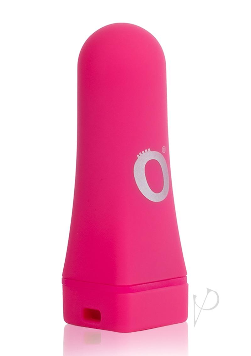 Bestie Bullet USB Rechargeable Waterproof - Pink