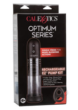 Optimum Series Rechargeable EZ Pump Kit - Black