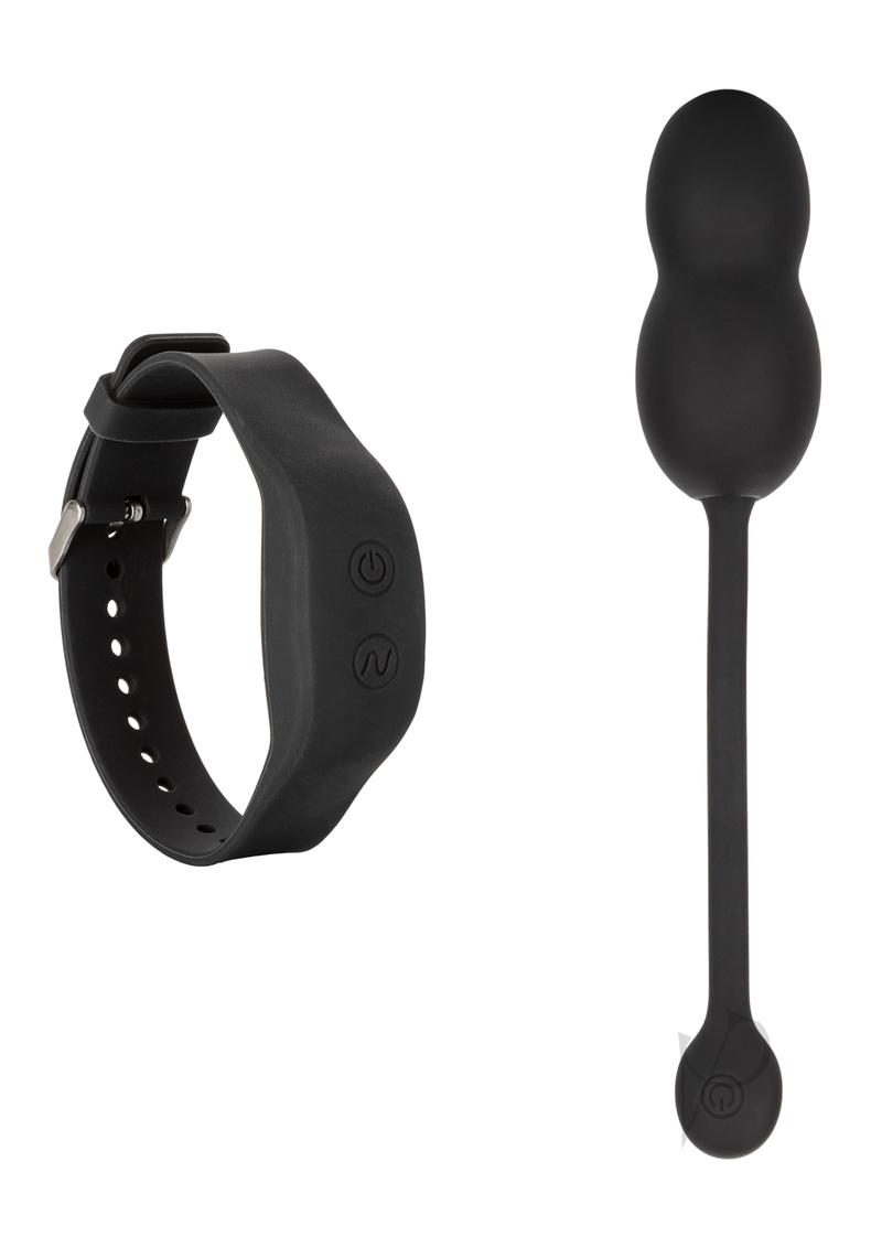 Wristband Remote Ultra Soft Kegel System Rechargeable  Waterproof