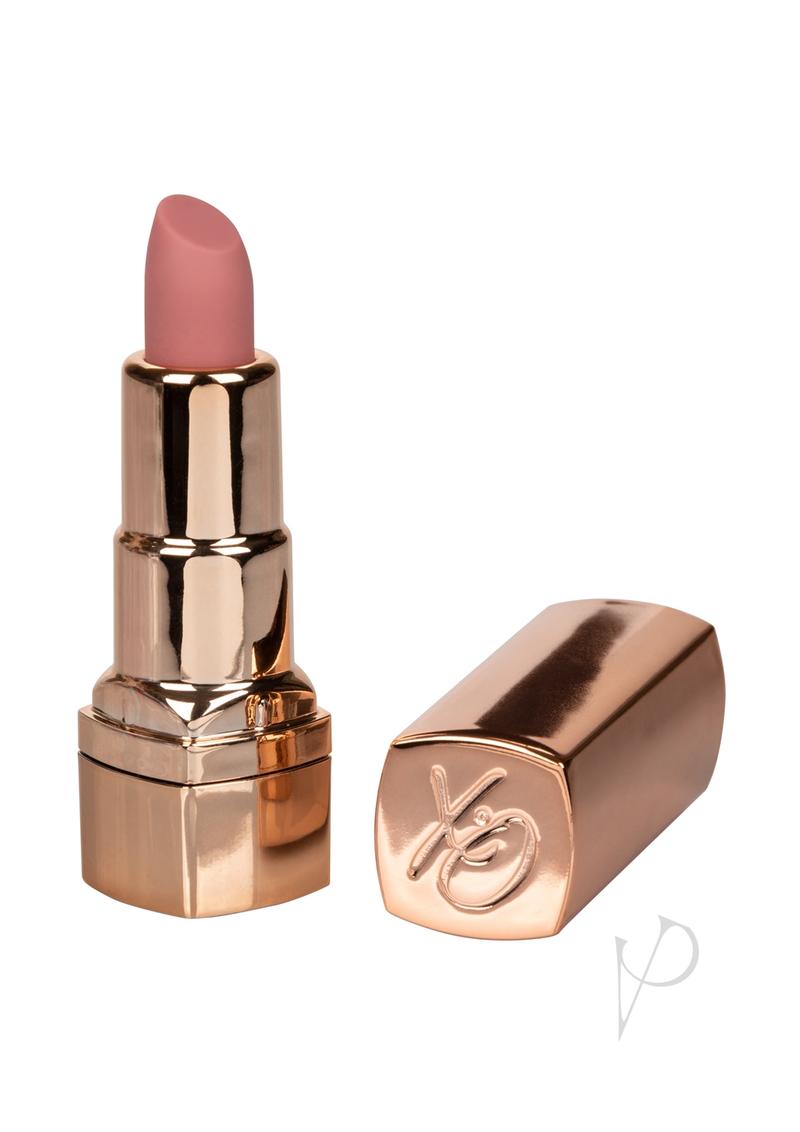 Hide and Play Rechargeable Lipstick - Nude