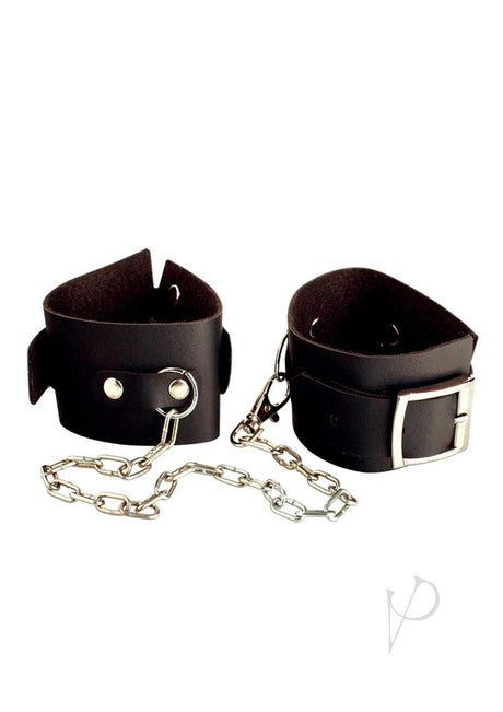 Fetish Fantasy Series Beginner`s Cuffs - Black