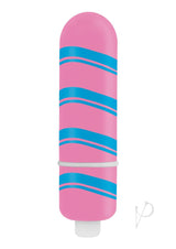 Fun Size Candy Stick Bullet - Pink