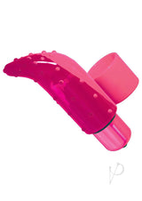 PowerBullet Frisky Finger Massager - Pink