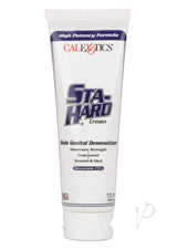 Sta-Hard Cream Desensitizer 4oz (Boxed)