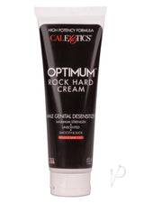 Optimum Rock Hard Cream Male Genital Desensitizer Cream 4oz (Boxed)