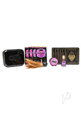 Kama Sutra Weekender Kit Raspberry Kiss