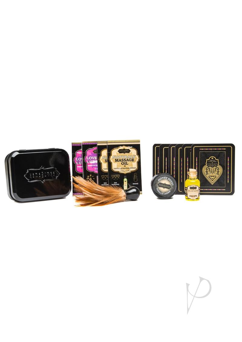 Kama Sutra Weekender Kit Vanilla Creme