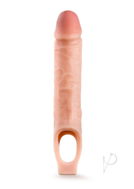 Performance Cock Sheath 1.5in Penis Extender - Vanilla