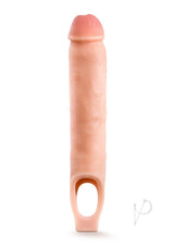 Performance Cock Sheath 1.5in Penis Extender - Vanilla