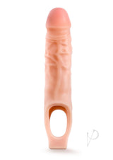 Performance Cock Sheath Penis Extender 9in - Vanilla