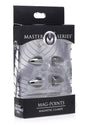 Master Series Mag Points Magnetic Clamps - Black