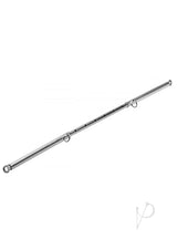 Master Series Adjustable Steel Spreader Bar - Silver