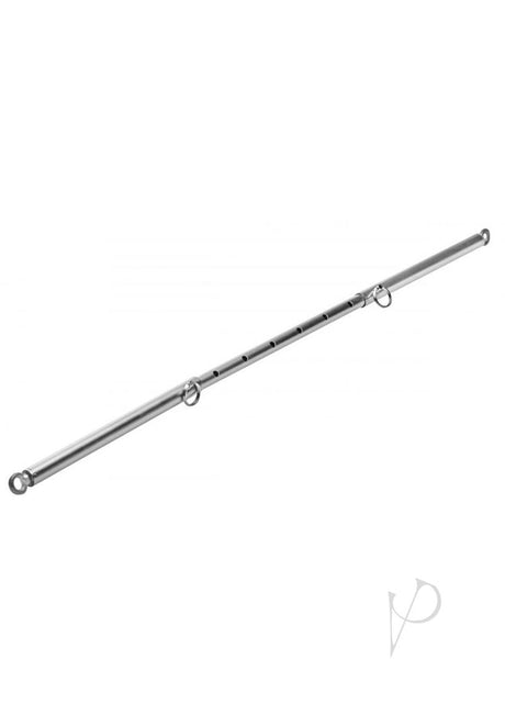 Master Series Adjustable Steel Spreader Bar - Silver