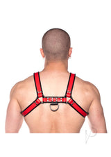 Prowler RED Bull Harness - XLarge - Red