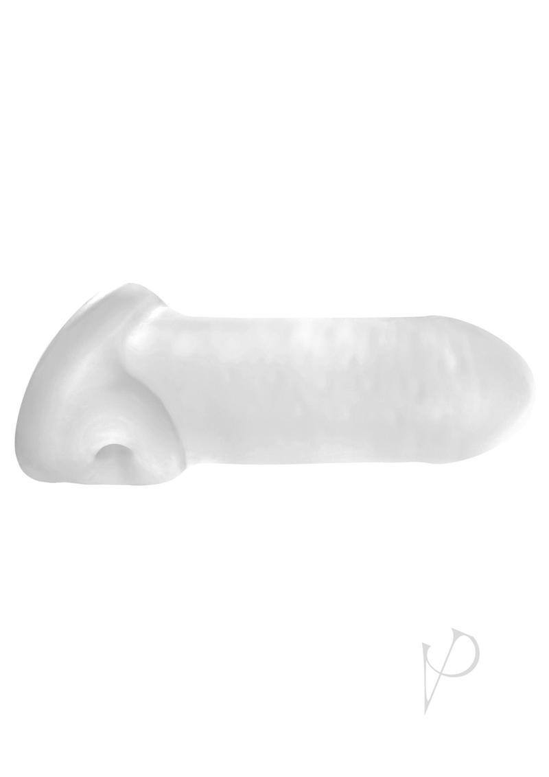 Perfect Fit Fat Boy Ultra Fat The Original Sheath 7in - Clear
