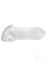 Perfect Fit Fat Boy Ultra Fat The Original Sheath 5.5in - Clear