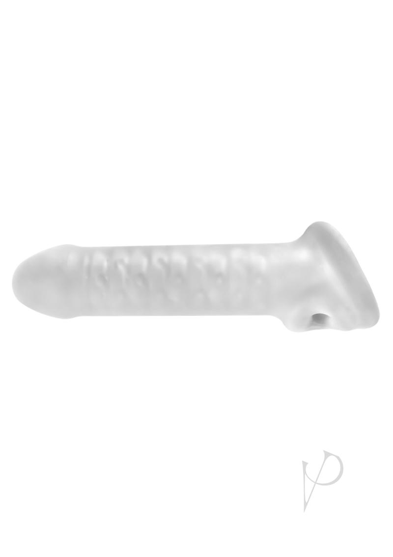 Perfect Fit Fat Boy Thin Sheath 6.5in - Clear