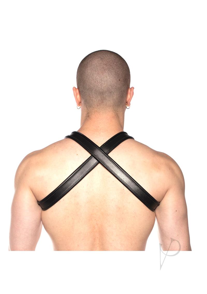 Prowler RED Cross Harness - L/XL - Red