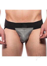 Prowler RED Pouch Jock - Large - Gray