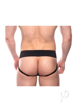 Prowler RED Pouch Jock - Small - Black