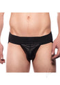 Prowler RED Pouch Jock - XLarge - Black