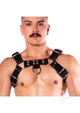 Prowler RED Butch Harness Premium - Medium - Black