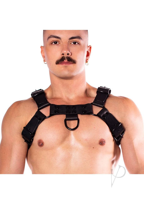 Prowler RED Noir Harness Premium - Large - Black