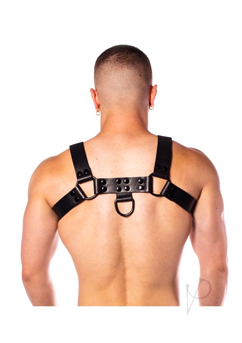 Prowler RED Noir Harness Premium - Small - Black