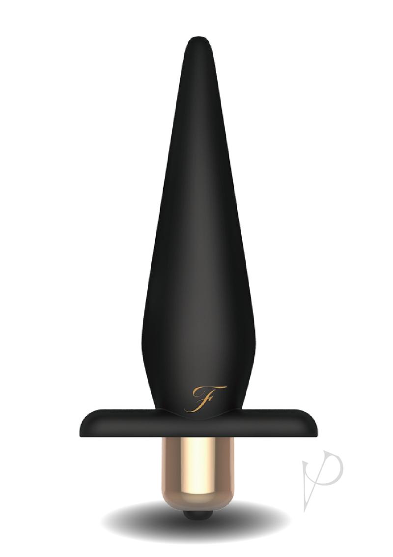 Frederick`s Of Hollywood Vibrating Anal Plug Silicone