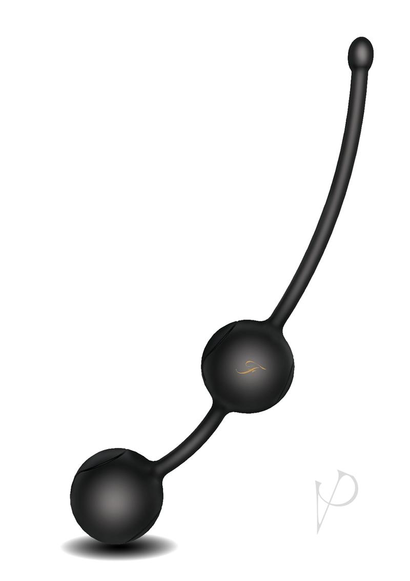 Frederick`s Of Hollywood Jiggling Love Balls Kegel and Pelvic Exerciser Silicone