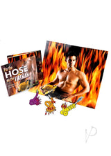 Pin The Hose On The Fireman Game