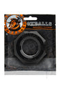 Oxballs HumpX Silicone Cock Ring - Black