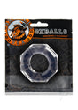 Oxballs HumpX Silicone Cock Ring - Clear