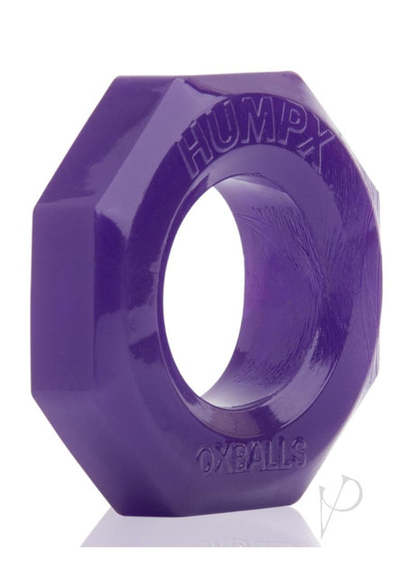 Oxballs Humpx Cock Ring - Purple