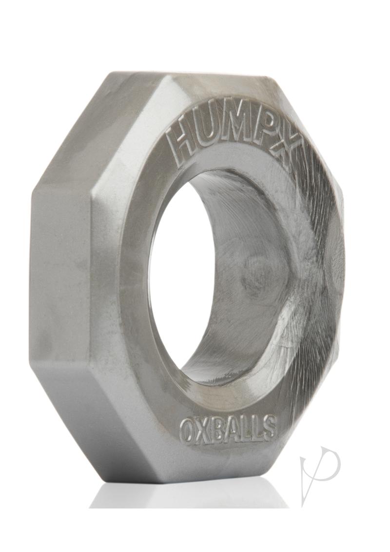 Oxballs HumpX Cock Ring - Silver