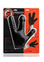 Oxballs Claw Penetrator and Pegger Glove - Black