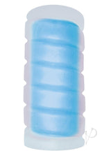 Jack-It Stroker Duo Masturbator - Sky Blue