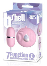 The 9's - b-Shell Bullet and Controller - Pink