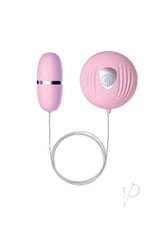The 9`s - b-Shell Bullet with Wired Remote Control - Pink