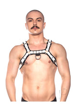 Prowler RED Bull Harness - Small - Black/White