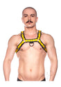 Prowler RED Bull Harness - XXLarge - Black/Yellow