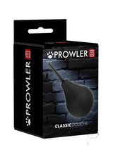 Prowler RED Bulb Anal Douche - Large - Black