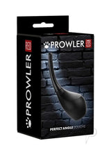 Prowler RED Perfect Angle Anal Douche - Black