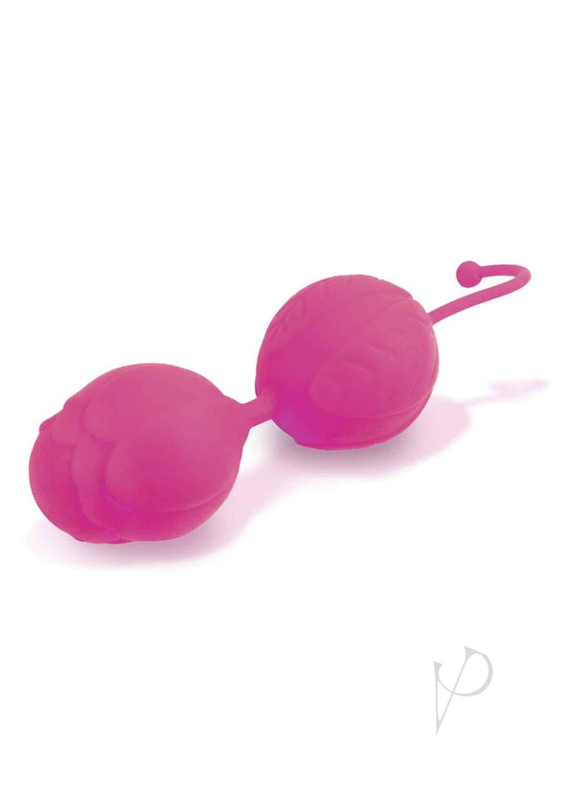 The 9`s - S-Kegels Silicone Kegel Balls - Pink