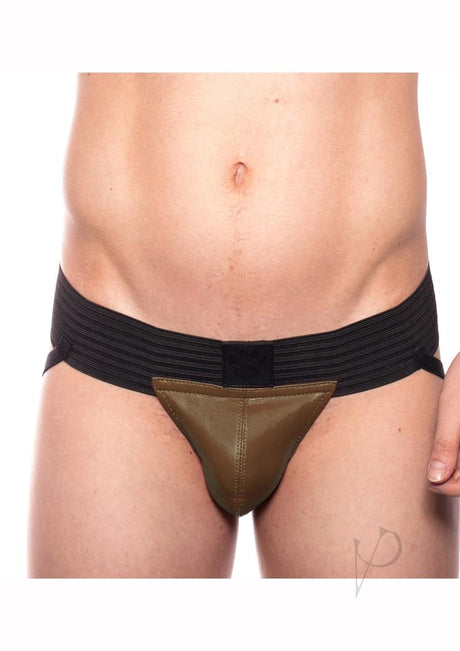 Prowler RED Pouch Jock - Small -Green