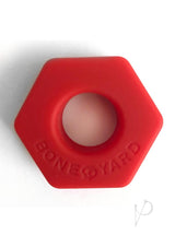 Boneyard Bust A Nut 2X Stretch Silicone Ball Stretcher - Red