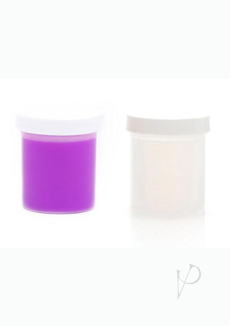 Clone-A-Willy Silicone Refill - Neon Purple