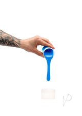 Clone-A-Willy Silicone Refill - Glow In The Dark - Blue